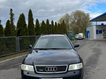 Авто Audi A6 2001 № 8106694