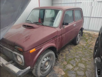 Авто ВАЗ 21214 2007 № 8106699