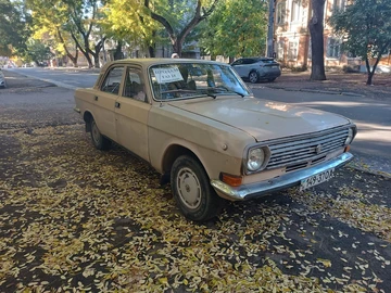 Авто ГАЗ 24-10 Волга 1987 № 8106824
