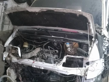 Авто Fiat Ducato 1995 № 8106828