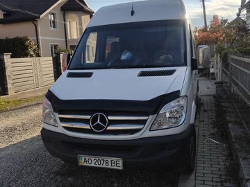 Авто Mercedes Sprinter 2010 № 8106837