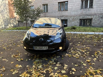 Авто Nissan Leaf 2012 № 8106838