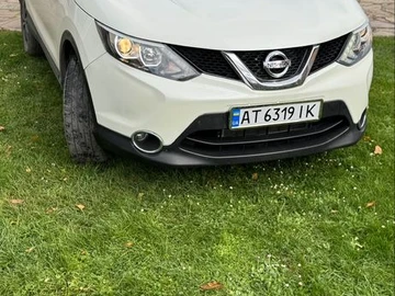 Авто Nissan Qashqai 2016 № 8106839