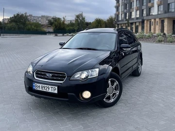Авто Subaru Outback 2005 № 8106840
