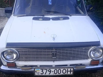 Авто ВАЗ 2101 1984 № 8106842