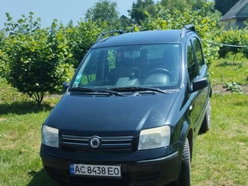Авто Fiat Panda 2008 № 8106844