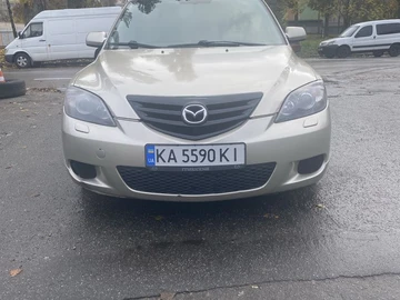 Авто Mazda 3 2005 № 8106846