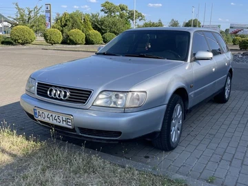 Авто Audi A6 1997 № 8106849