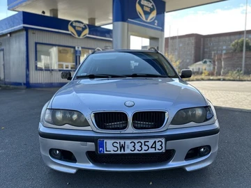 Авто BMW 3 Серия 2002 № 8106852