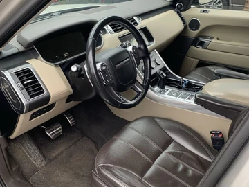 Авто Land Rover Range Rover Sport 2017 № 8106853