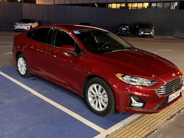 Авто Ford Fusion 2020 № 8106854