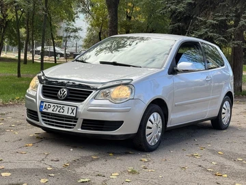 Авто Volkswagen Polo 2008 № 8106855