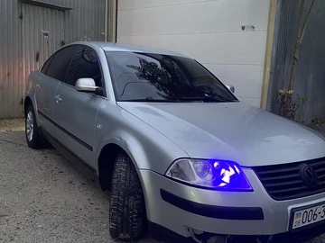 Авто Volkswagen Passat Sedan 2002 № 8106856