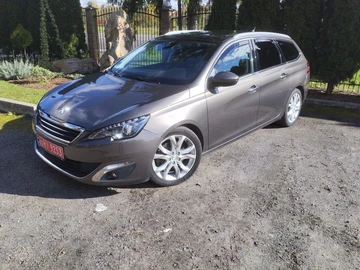 Авто Peugeot 308 2015 № 8106857
