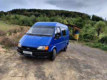 Авто Ford Transit 1992 № 8106858