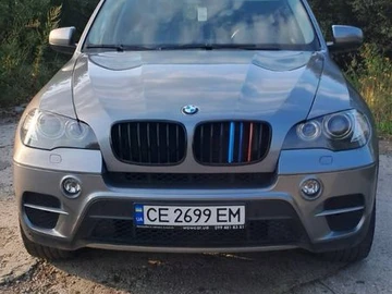 Авто BMW X5 2010 № 8106860