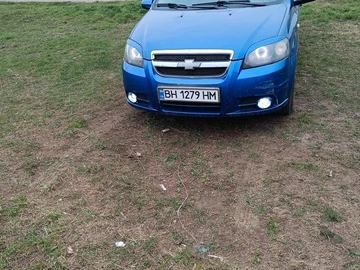 Авто Chevrolet Aveo 2007 № 8106861