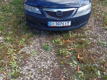 Авто Mazda 6 2008 № 8106862