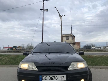 Авто Renault Laguna 2002 № 8106864