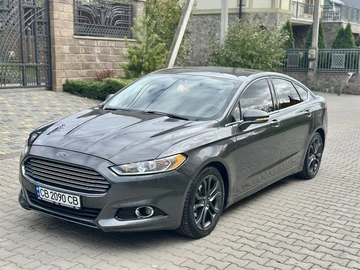 Авто Ford Fusion 2015 № 8106865