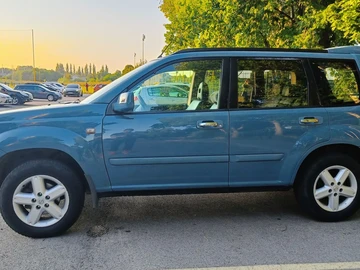 Авто Nissan X-Trail 2005 № 8106866
