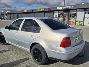 Авто Volkswagen Bora 1999 № 8106867
