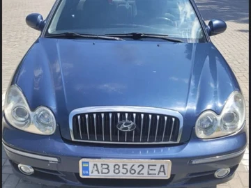 Авто Hyundai Sonata 2003 № 8106871