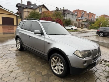 Авто BMW X3 2007 № 8106872