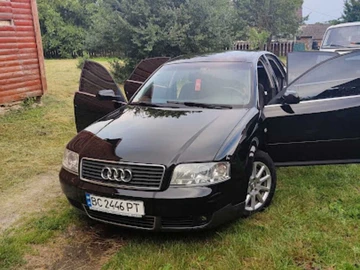 Авто Audi A6 2002 № 8106873