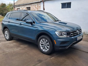 Авто Volkswagen Tiguan 2019 № 8106876