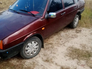 Авто ВАЗ 21099 1995 № 8106877