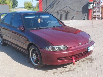 Авто Honda Civic 1992 № 8106878