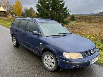 Авто Volkswagen Passat Variant 1996 № 8106879