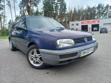 Авто Volkswagen Golf 1997 № 8106882