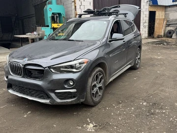 Авто BMW X1 2016 № 8106884