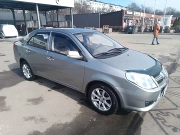 Авто Geely Mk 2011 № 8106886