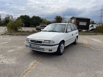 Авто Opel Astra 1995 № 8106887