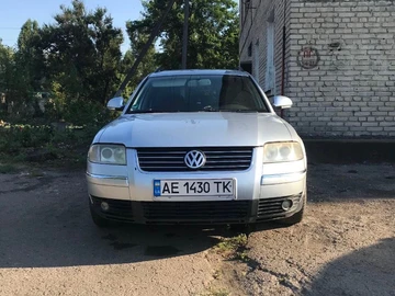 Авто Volkswagen Passat Sedan 2004 № 8106889