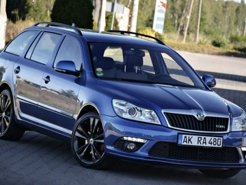 Авто Skoda Octavia 2009 № 8106890