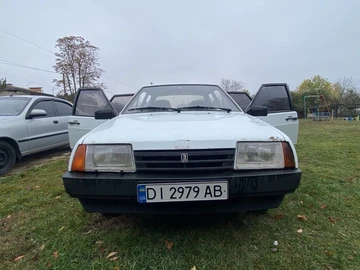 Авто ВАЗ 21099 1999 № 8106891