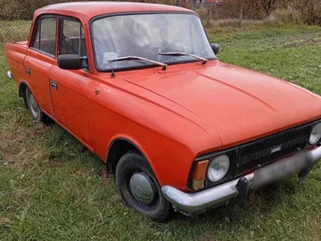 Авто  412 1986 № 8106892