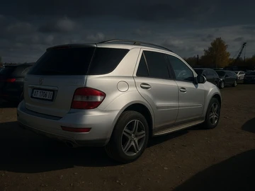 Авто Mercedes Ml Серия 2006 № 8106894