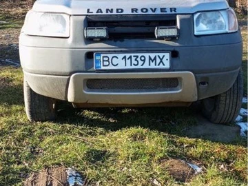 Авто Land Rover Freelander 2000 № 8106895