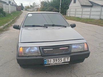 Авто ВАЗ 2108 1992 № 8106896