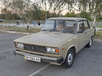 Авто ВАЗ 2105 1987 № 8106897