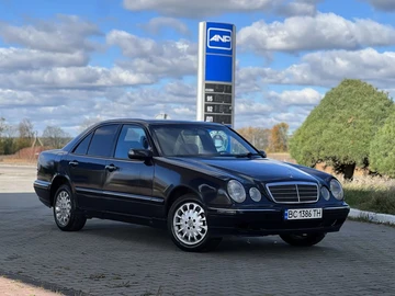 Авто Mercedes E Серия 2001 № 8106898