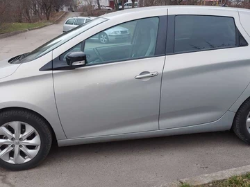Авто Renault Zoe 2016 № 8106901