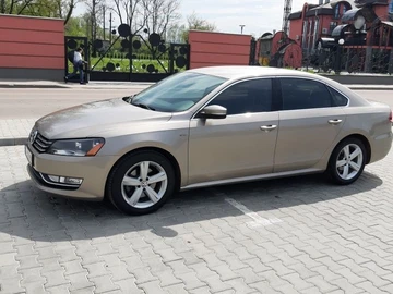 Авто Volkswagen Passat Sedan 2015 № 8106902