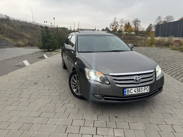 Авто Toyota Avalon 2007 № 8106904