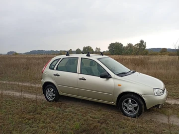 Авто ВАЗ 1119 Kalina 2007 № 8106906